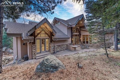 Tiny photo for 511 Silver Oak Grove, Colorado Springs, CO 80906 (MLS # 5235655)