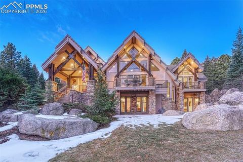 Tiny photo for 511 Silver Oak Grove, Colorado Springs, CO 80906 (MLS # 5235655)