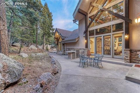 Tiny photo for 511 Silver Oak Grove, Colorado Springs, CO 80906 (MLS # 5235655)