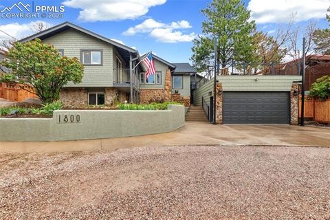 1800 Ridgeway Avenue Colorado Springs CO 80906