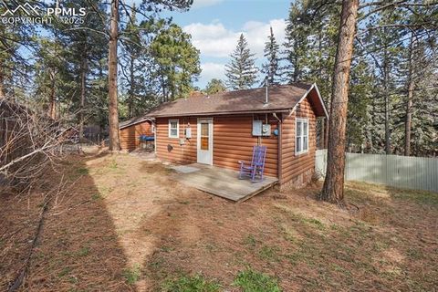 Tiny photo for 9025 Picabo Road, Cascade, CO 80809 (MLS # 1129963)
