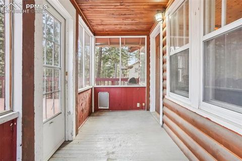 Tiny photo for 9025 Picabo Road, Cascade, CO 80809 (MLS # 1129963)