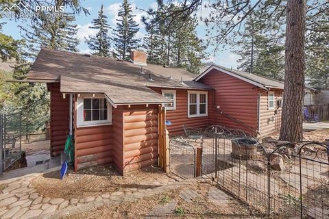 Tiny photo for 9025 Picabo Road, Cascade, CO 80809 (MLS # 1129963)