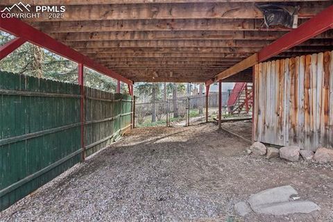 Tiny photo for 9025 Picabo Road, Cascade, CO 80809 (MLS # 1129963)