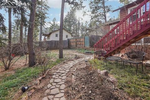 Tiny photo for 9025 Picabo Road, Cascade, CO 80809 (MLS # 1129963)