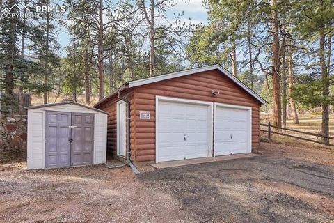 Tiny photo for 9025 Picabo Road, Cascade, CO 80809 (MLS # 1129963)