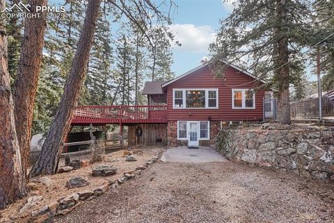 Tiny photo for 9025 Picabo Road, Cascade, CO 80809 (MLS # 1129963)