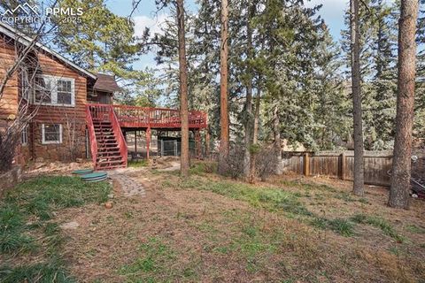 Tiny photo for 9025 Picabo Road, Cascade, CO 80809 (MLS # 1129963)