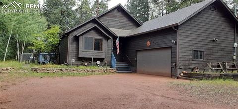 2997 Sunnywood Avenue Woodland Park CO 80863