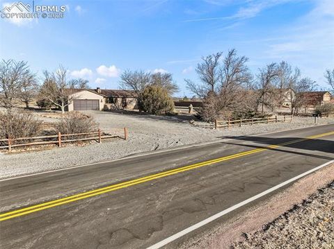 Tiny photo for 855 N Matt Drive, Pueblo West, CO 81007 (MLS # 6111804)