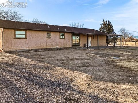 Tiny photo for 855 N Matt Drive, Pueblo West, CO 81007 (MLS # 6111804)