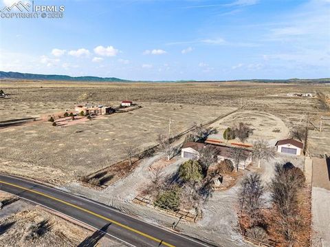 Tiny photo for 855 N Matt Drive, Pueblo West, CO 81007 (MLS # 6111804)