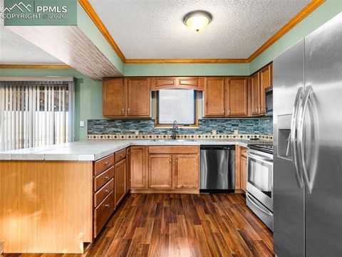 Tiny photo for 855 N Matt Drive, Pueblo West, CO 81007 (MLS # 6111804)