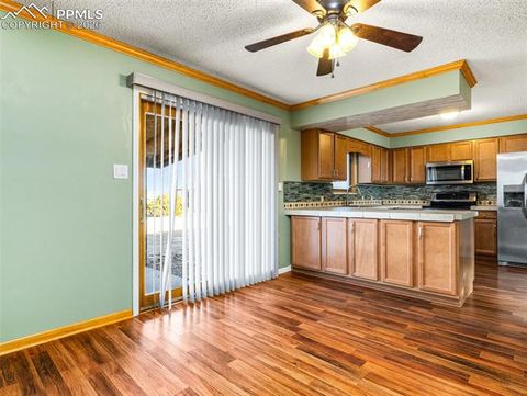 Tiny photo for 855 N Matt Drive, Pueblo West, CO 81007 (MLS # 6111804)