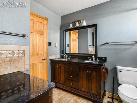 Tiny photo for 855 N Matt Drive, Pueblo West, CO 81007 (MLS # 6111804)