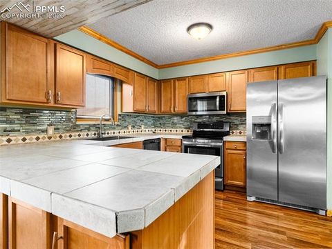 Tiny photo for 855 N Matt Drive, Pueblo West, CO 81007 (MLS # 6111804)