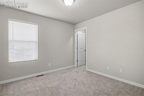 Tiny photo for 11334 Scenic Brush Drive, Peyton, CO 80831 (MLS # 6460025)