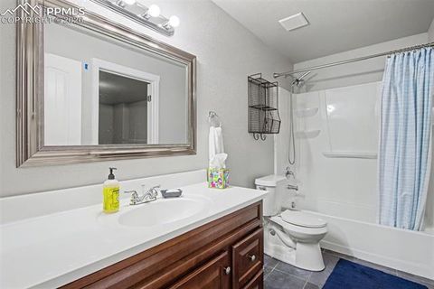 Tiny photo for 11334 Scenic Brush Drive, Peyton, CO 80831 (MLS # 6460025)