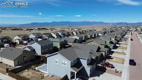 Tiny photo for 11334 Scenic Brush Drive, Peyton, CO 80831 (MLS # 6460025)