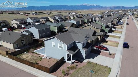 Tiny photo for 11334 Scenic Brush Drive, Peyton, CO 80831 (MLS # 6460025)