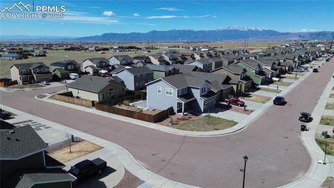 Tiny photo for 11334 Scenic Brush Drive, Peyton, CO 80831 (MLS # 6460025)