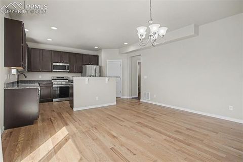 Tiny photo for 11334 Scenic Brush Drive, Peyton, CO 80831 (MLS # 6460025)