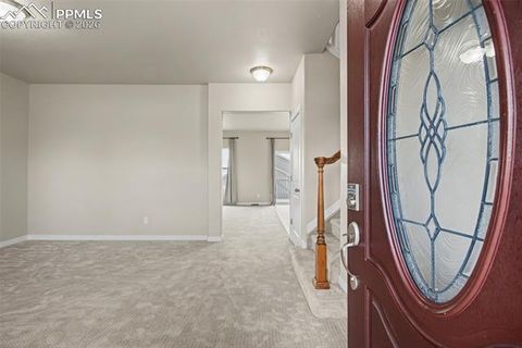 Tiny photo for 11334 Scenic Brush Drive, Peyton, CO 80831 (MLS # 6460025)