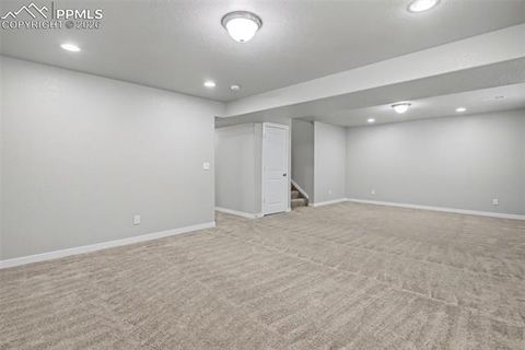 Tiny photo for 11334 Scenic Brush Drive, Peyton, CO 80831 (MLS # 6460025)