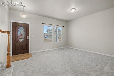 Tiny photo for 11334 Scenic Brush Drive, Peyton, CO 80831 (MLS # 6460025)