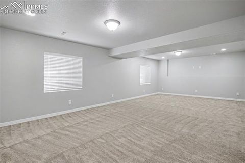 Tiny photo for 11334 Scenic Brush Drive, Peyton, CO 80831 (MLS # 6460025)