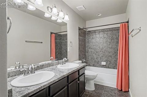 Tiny photo for 11334 Scenic Brush Drive, Peyton, CO 80831 (MLS # 6460025)