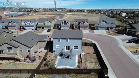Tiny photo for 11334 Scenic Brush Drive, Peyton, CO 80831 (MLS # 6460025)