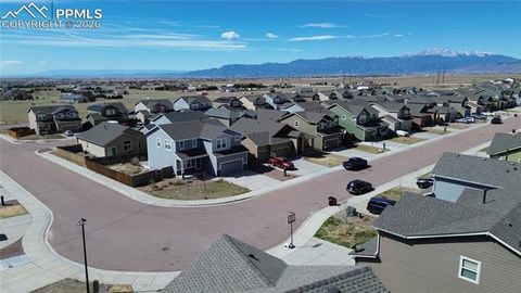 Tiny photo for 11334 Scenic Brush Drive, Peyton, CO 80831 (MLS # 6460025)
