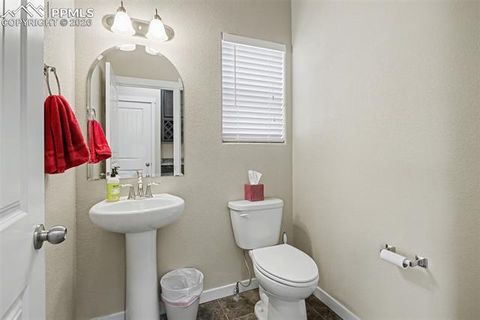 Tiny photo for 11334 Scenic Brush Drive, Peyton, CO 80831 (MLS # 6460025)