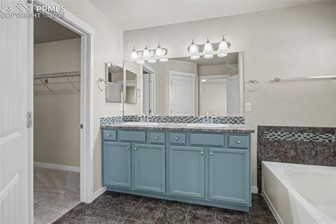 Tiny photo for 11334 Scenic Brush Drive, Peyton, CO 80831 (MLS # 6460025)