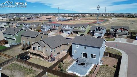 Tiny photo for 11334 Scenic Brush Drive, Peyton, CO 80831 (MLS # 6460025)