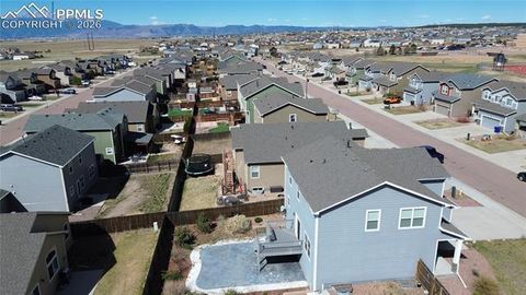 Tiny photo for 11334 Scenic Brush Drive, Peyton, CO 80831 (MLS # 6460025)