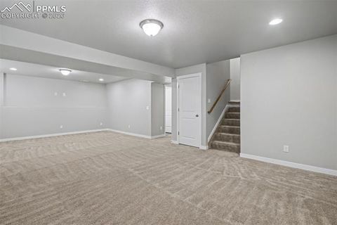 Tiny photo for 11334 Scenic Brush Drive, Peyton, CO 80831 (MLS # 6460025)