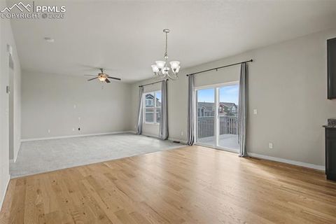 Tiny photo for 11334 Scenic Brush Drive, Peyton, CO 80831 (MLS # 6460025)