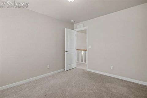 Tiny photo for 11334 Scenic Brush Drive, Peyton, CO 80831 (MLS # 6460025)