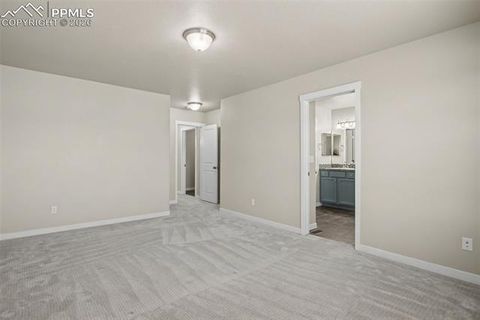 Tiny photo for 11334 Scenic Brush Drive, Peyton, CO 80831 (MLS # 6460025)