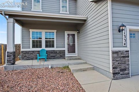 Tiny photo for 11334 Scenic Brush Drive, Peyton, CO 80831 (MLS # 6460025)