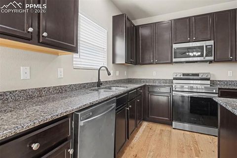 Tiny photo for 11334 Scenic Brush Drive, Peyton, CO 80831 (MLS # 6460025)