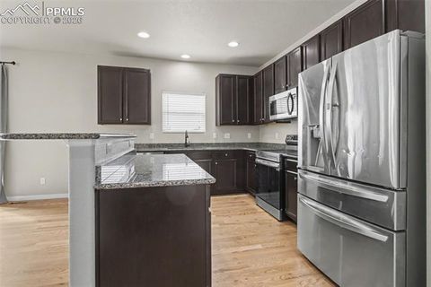 Tiny photo for 11334 Scenic Brush Drive, Peyton, CO 80831 (MLS # 6460025)