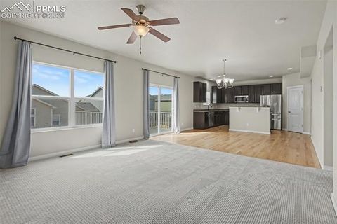 Tiny photo for 11334 Scenic Brush Drive, Peyton, CO 80831 (MLS # 6460025)