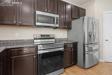 Tiny photo for 11334 Scenic Brush Drive, Peyton, CO 80831 (MLS # 6460025)