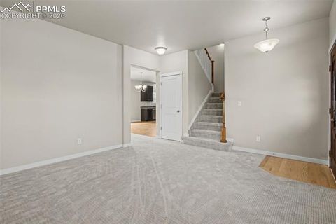 Tiny photo for 11334 Scenic Brush Drive, Peyton, CO 80831 (MLS # 6460025)