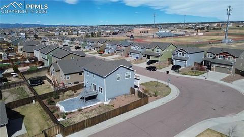 Tiny photo for 11334 Scenic Brush Drive, Peyton, CO 80831 (MLS # 6460025)