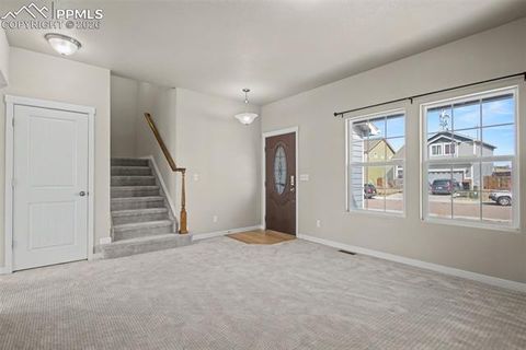 Tiny photo for 11334 Scenic Brush Drive, Peyton, CO 80831 (MLS # 6460025)