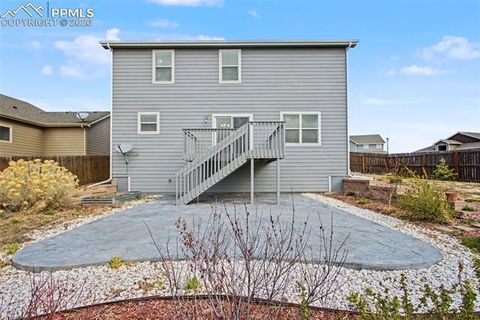 Tiny photo for 11334 Scenic Brush Drive, Peyton, CO 80831 (MLS # 6460025)